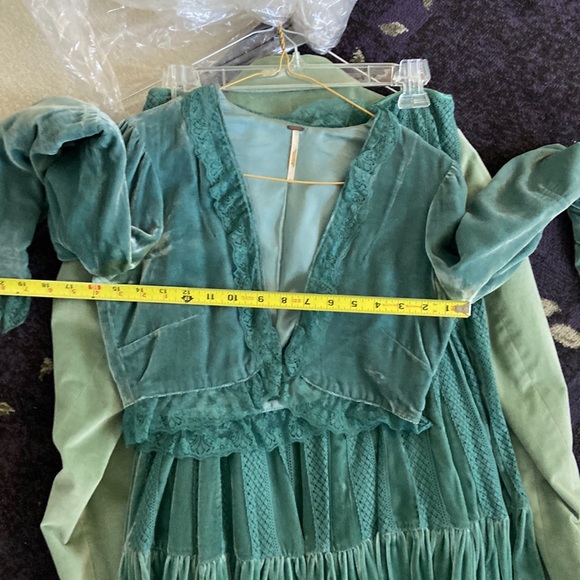 Free People Skirt Suit - Picture 15 of 16